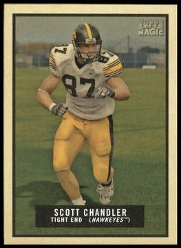 92 Scott Chandler